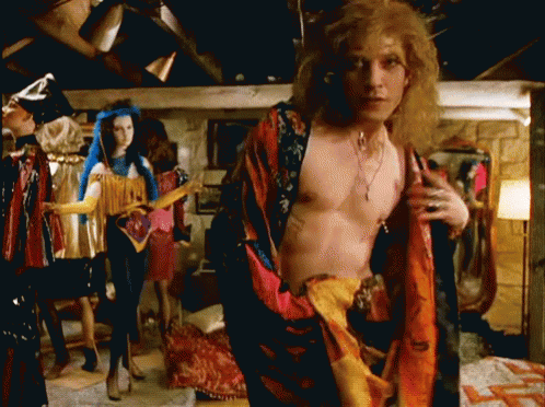 Buffalo Bill GIF - Buffalo Bill Good Vibes Mood GIFs