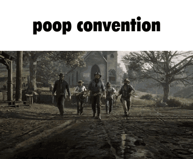 Poop Convention GIF - Poop Convention Con GIFs