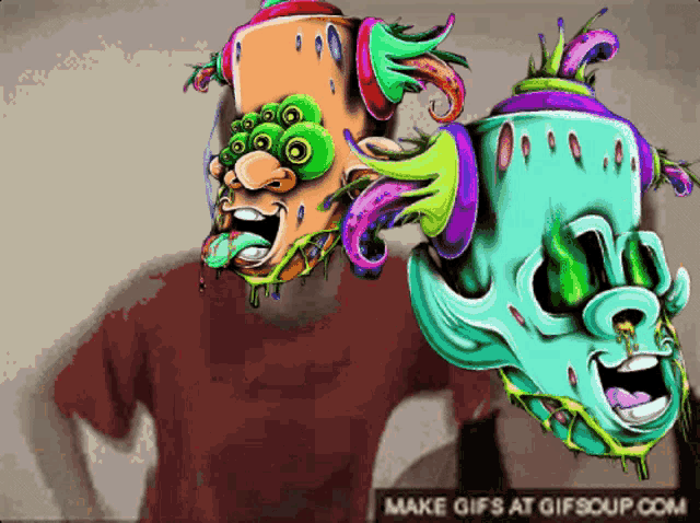 make gifs at gifsoup.com is displayed on a screen