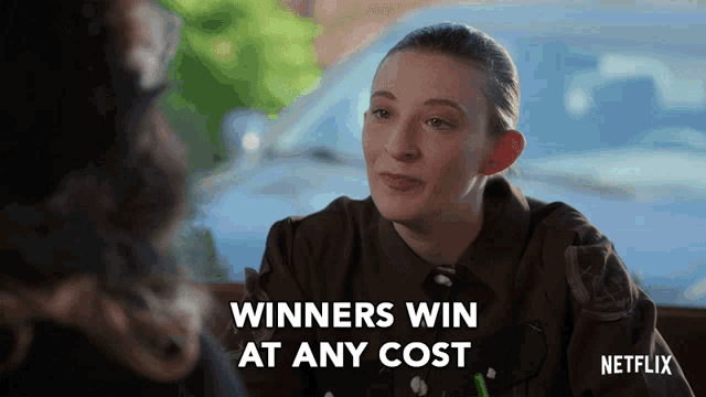 Winners Win At Any Cost You Got This GIF - Winners Win At Any Cost You Got This Youre A Winner GIFs