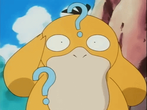 Psyduck Confused GIF - Psyduck Confused GIFs
