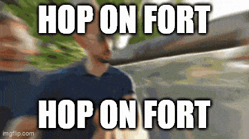 Hop On Fort Tate GIF - Hop On Fort Tate Andrew Tate GIFs