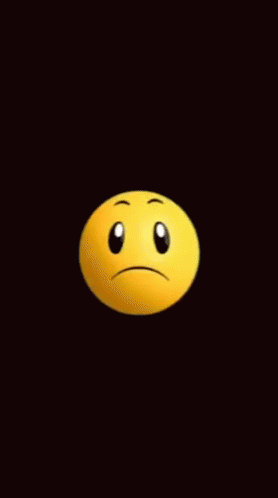 Emoji Sad GIF - Emoji Sad Sad Face GIFs