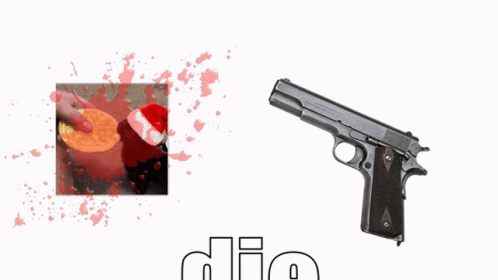 Die Death GIF - Die Death Sound Of Poggers GIFs