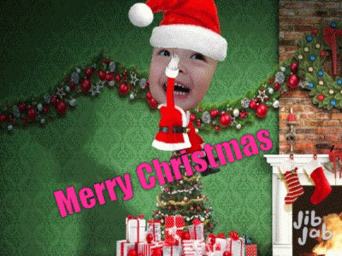 Happy Christmas Eve GIF - Happy Christmas Eve Merry GIFs