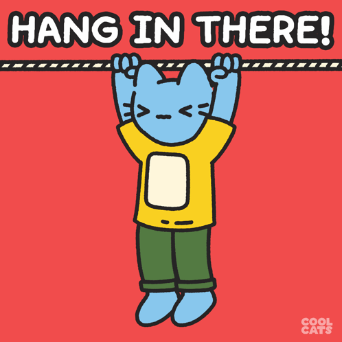 Hang In There Stay Strong GIF - Hang In There Stay Strong You Got This GIFs