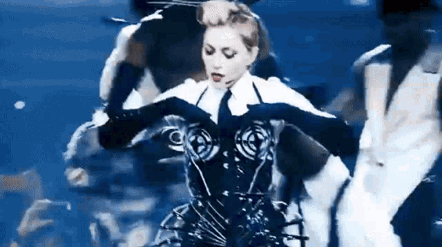 Rebelhearttour Madonna GIF - Rebelhearttour Madonna Madonna_rebelheart GIFs