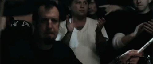Clapping Audience GIF - Clapping Audience Playing The Drums GIFs