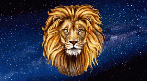 Leo Lion GIF - Leo Lion August GIFs
