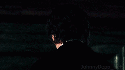 Johnny Depp From Hell GIF