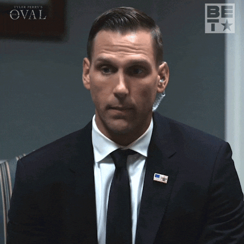 I Dont Know Kyle Flint GIF - I Dont Know Kyle Flint The Oval GIFs