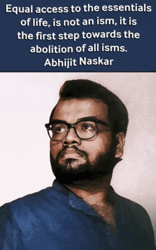 Abhijit Naskar Naskar GIF - Abhijit Naskar Naskar Welfare GIFs