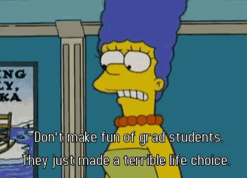 Simpsons Marge GIF