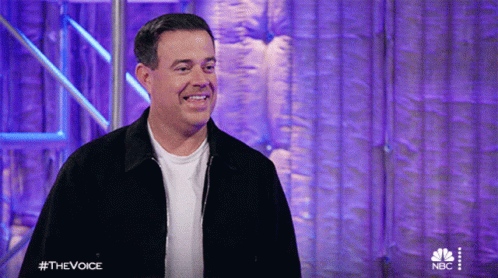 I Like It Carson Daly GIF - I Like It Carson Daly The Voice GIFs