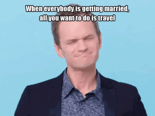 Why Neil Patrick Harris GIF - Why Neil Patrick Harris When Everybodys Getting Married GIFs