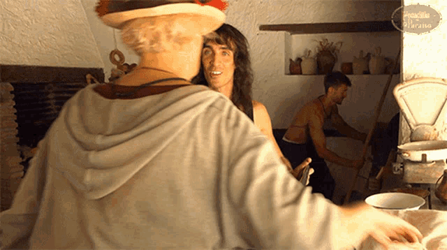 Lo Hicimos Pesadilla En El Paraiso GIF