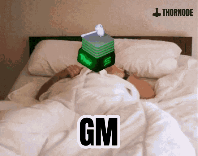 Thornode Gm GIF - Thornode Gm Good Morning GIFs