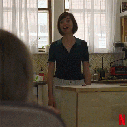 Silly GIF - Kate Micucci Easy Goofy GIFs