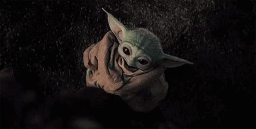 Baby Yoda Cute GIF - Baby Yoda Cute Hug GIFs