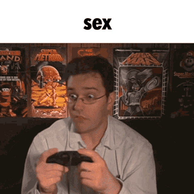 Avgn Meme GIF - Avgn Meme Sex GIFs