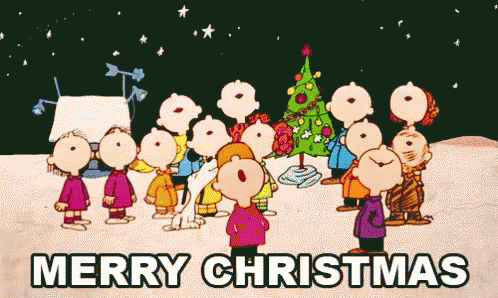Christmas Charlie Brown GIF - Christmas Charlie Brown Special GIFs