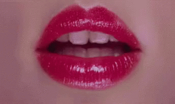 Lips Lipstick GIF - Lips Lipstick Mwah GIFs
