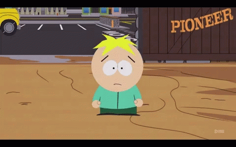 South Park Butters GIF - South Park Butters Cute GIFs