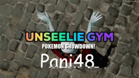 Unseelie Pokemon GIF - Unseelie Pokemon GIFs