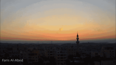 Sunrise In Ramadan GIF - Sunrise GIFs