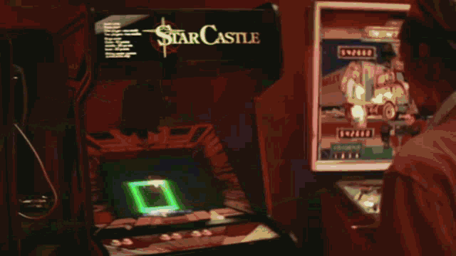 Arcade Game From Hell Maximum Overdrive GIF - Arcade Game From Hell Arcade Game Maximum Overdrive GIFs