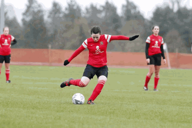 Ciara Football GIF