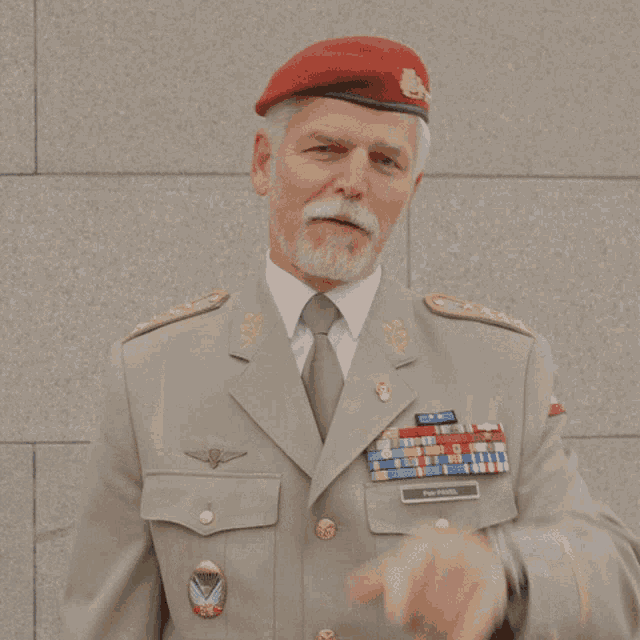 General Pavel General Funny GIF - General Pavel General Funny GIFs