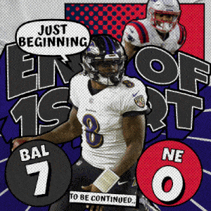 an advertisement for ravens football player baltimore ravens