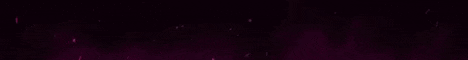 a close up of a pink light beam on a black background