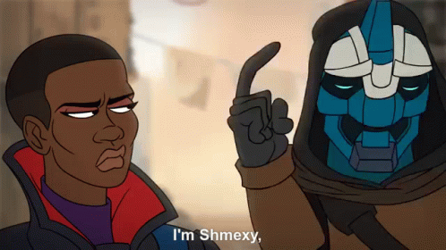 Shmexy Cayde6 GIF - Shmexy Cayde6 Cayde GIFs