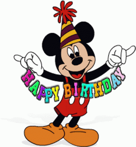 Happy 1st Birthday Doug GIF - Happy 1st Birthday Doug GIFs