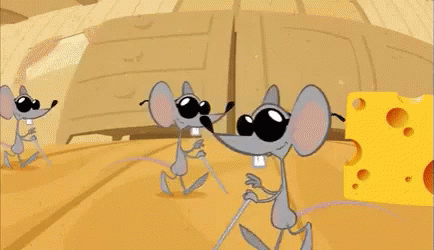 Blind Mice GIF - Blind Mice Three Blind Mice 3blind Mice GIFs