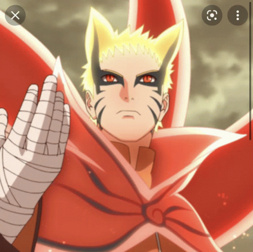 Naruto Boroto Mode GIF - Naruto Boroto Mode GIFs