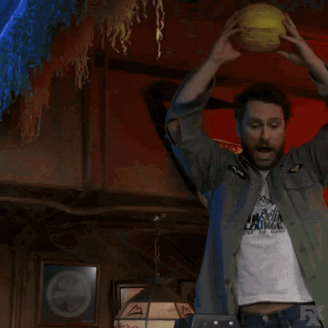Its Always Sunny In Philadelphia Rickety Cricket GIF