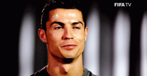 Its Ok Cristiano Ronaldo GIF - Its Ok Cristiano Ronaldo Handsome GIFs
