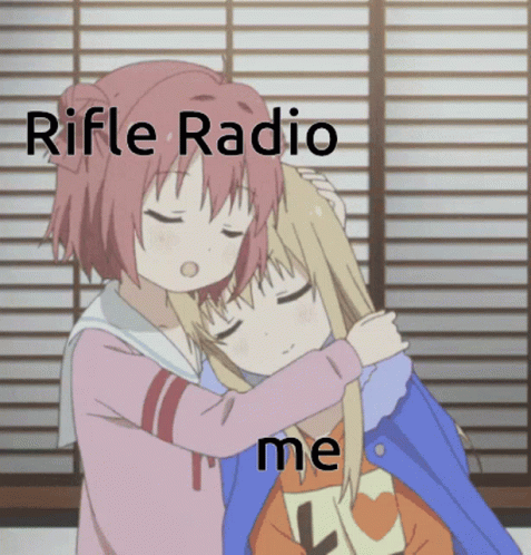 Rifle Radio GIF - Rifle Radio GIFs