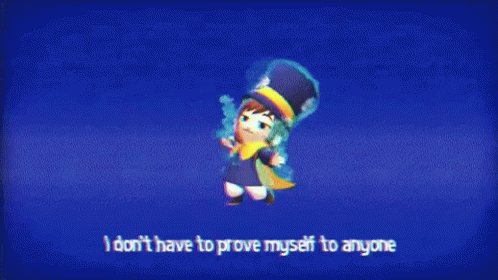 Confident I Dont Have To Prove Myself GIF - Confident I Dont Have To Prove Myself GIFs