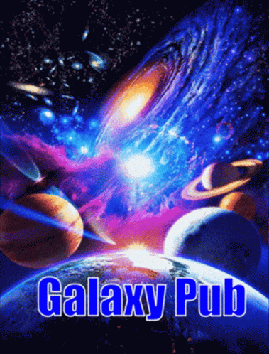 Galaxy Pub Magical GIF - Galaxy Pub Magical Space GIFs
