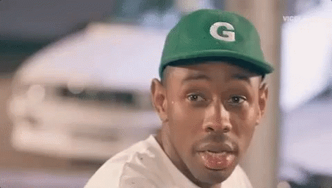Tyler The Creator What GIF - Tyler The Creator What Huh GIFs