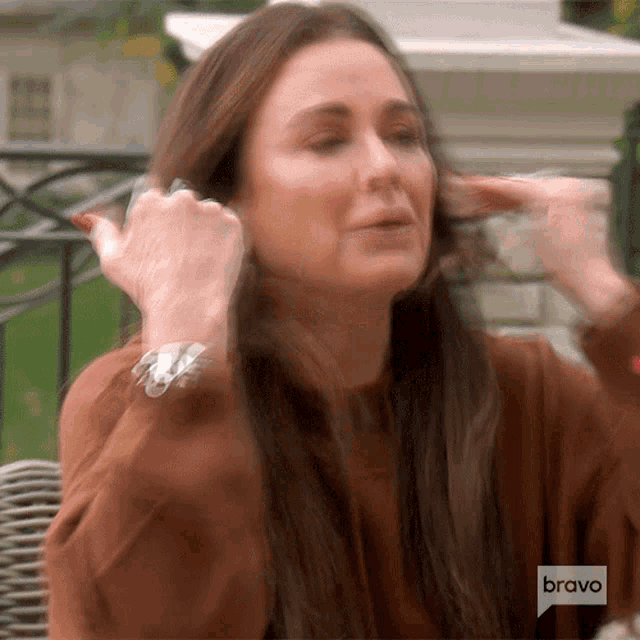 Crying Real Housewives Of Beverly Hills GIF - Crying Real Housewives Of Beverly Hills Sad GIFs