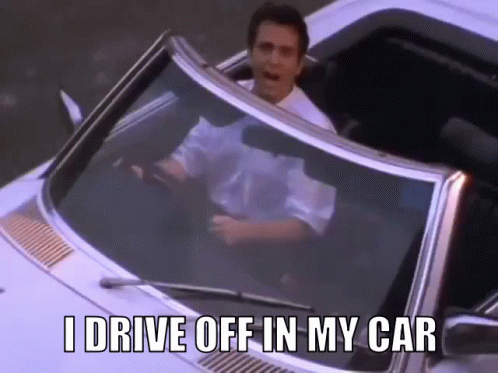 Peter Gabriel Car Drive GIF