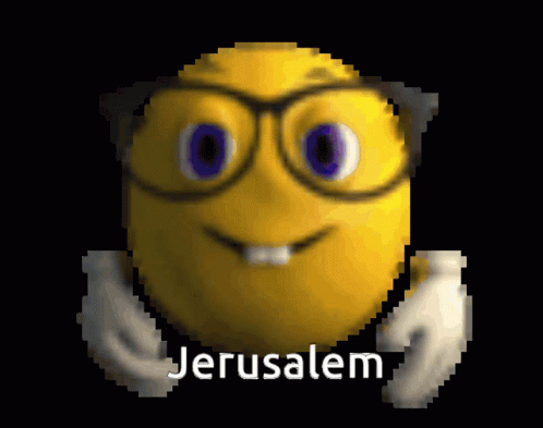 Jerusalem GIF