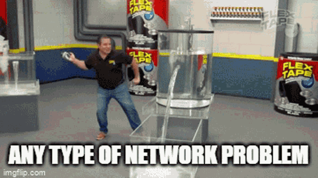 Network Reset Network Support GIF - Network Reset Network Support Network Problem GIFs