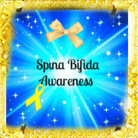 Spina Bifida Awareness GIF - Spina Bifida Awareness GIFs