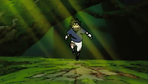 Sasuke Run GIF - Sasuke Run GIFs